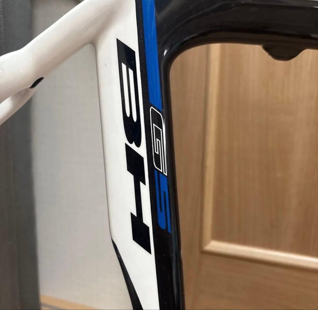 BH G5 ロードバイクフレームセット