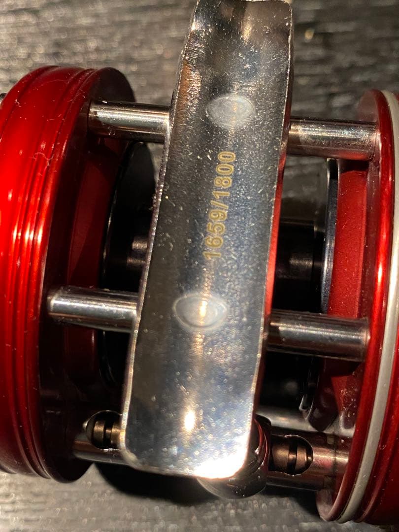 ABU Ambassaeur 5000 recod　復刻　中古　美品