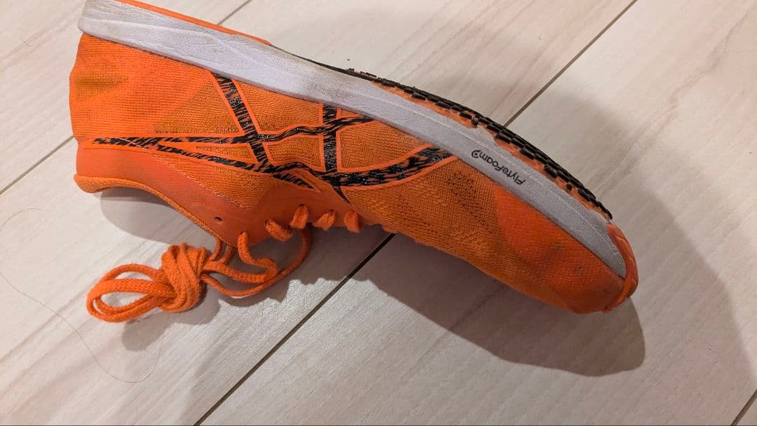 ソーティマジック rp6 25.0cm asics