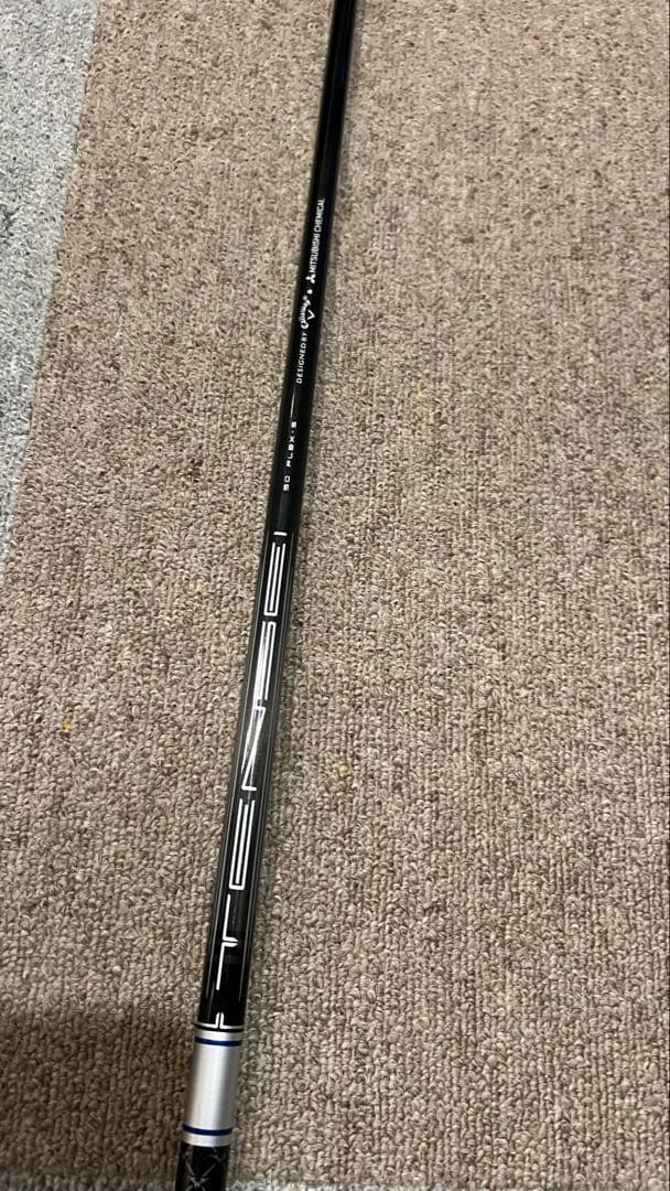 キャロウェイエクスクルーシブ！TENSEI5S5w用純正シャフトです！