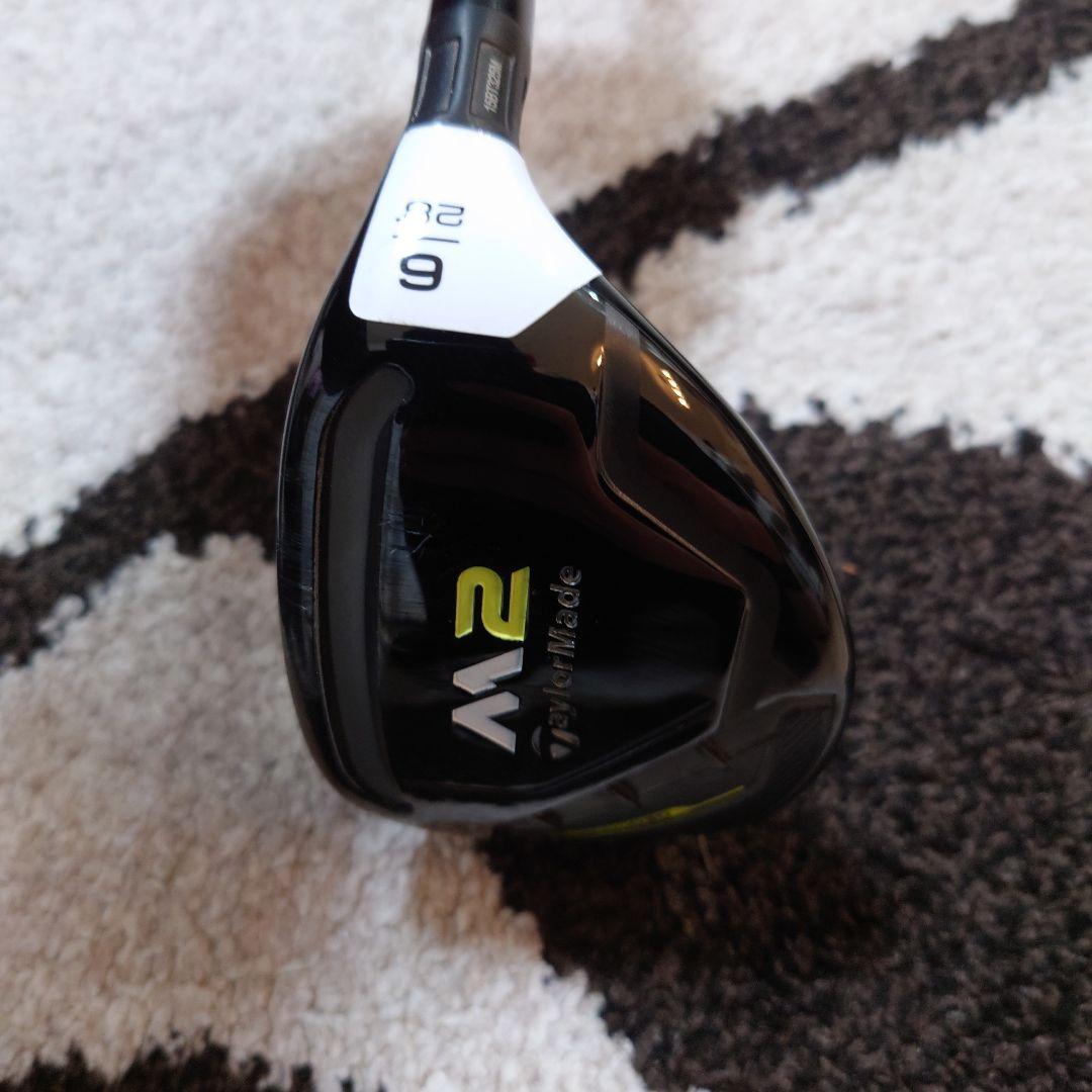 M2 ユーティリティクラブ 4番 6番 セット