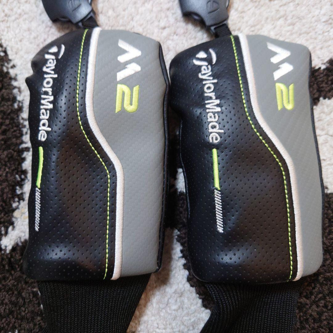 M2 ユーティリティクラブ 4番 6番 セット