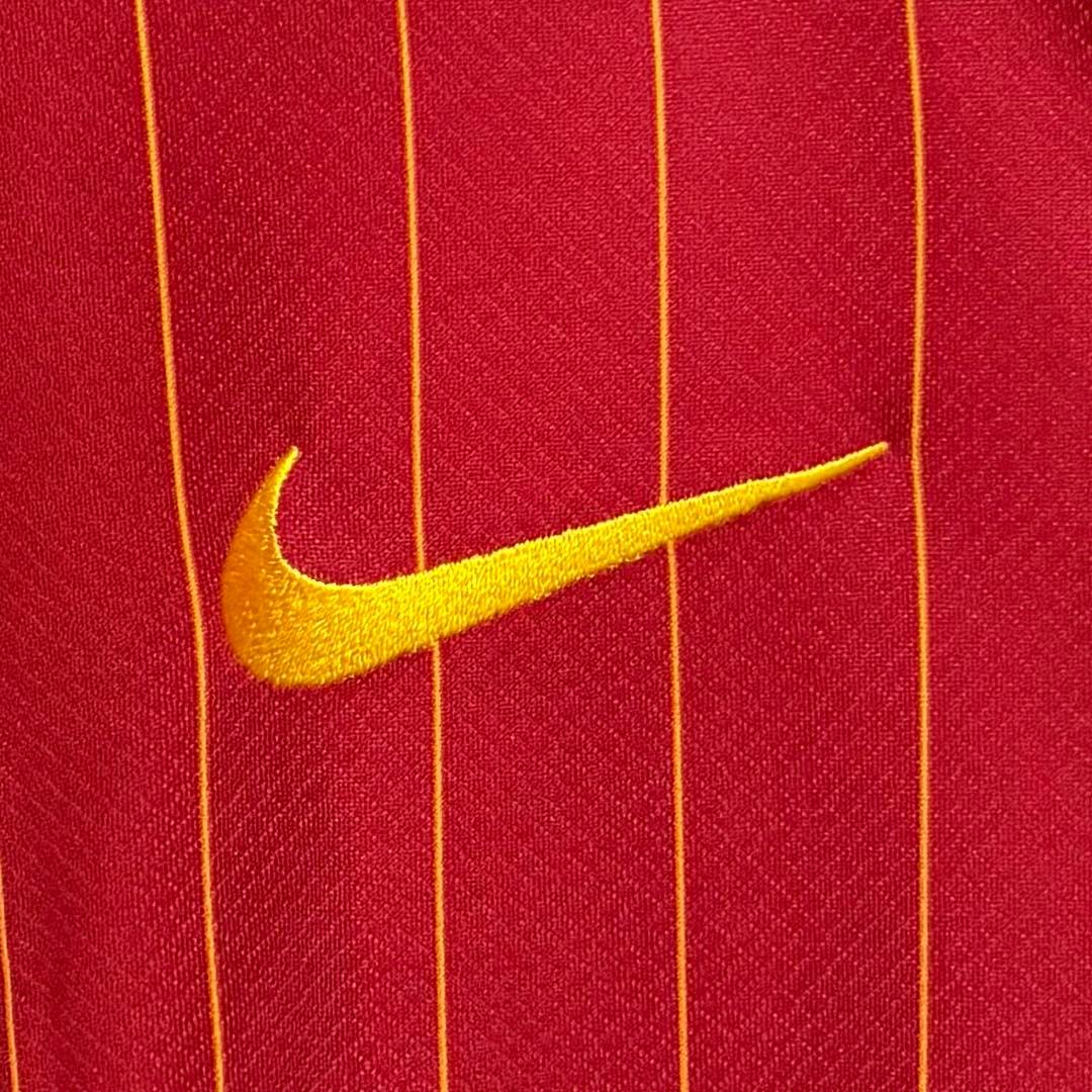 【新品/タグ付き】24/25 リヴァプールFC ♯3 遠藤航【Mサイズ】ホーム