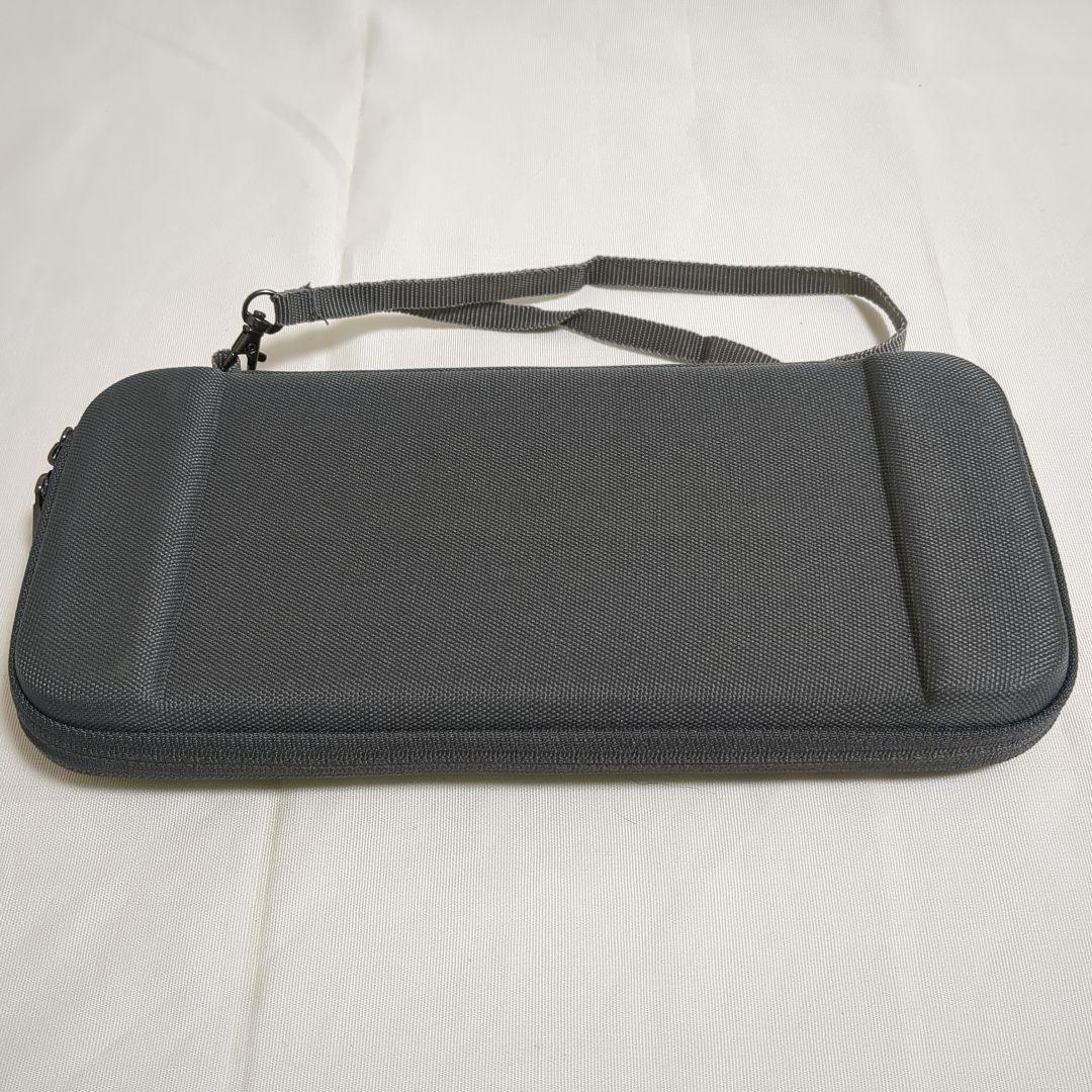 Nintendo Switch 本体 Joy-Conグレー 箱 付属品 ケース付