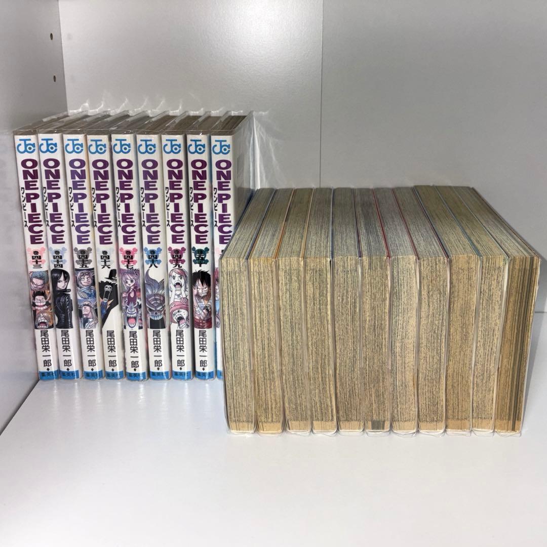 少年漫画 ONE PIECE