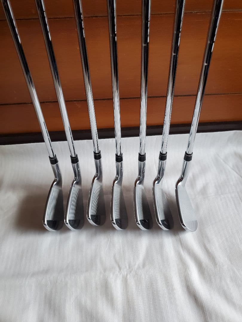 美品❗マグレガーMACTEC IH101 FORGED アイアンセット