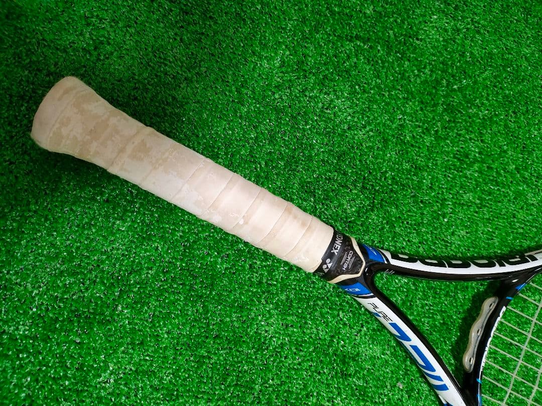 ​【名機】バボラ ピュアドライブ107 G2 2015年モデル 魔法のラケット