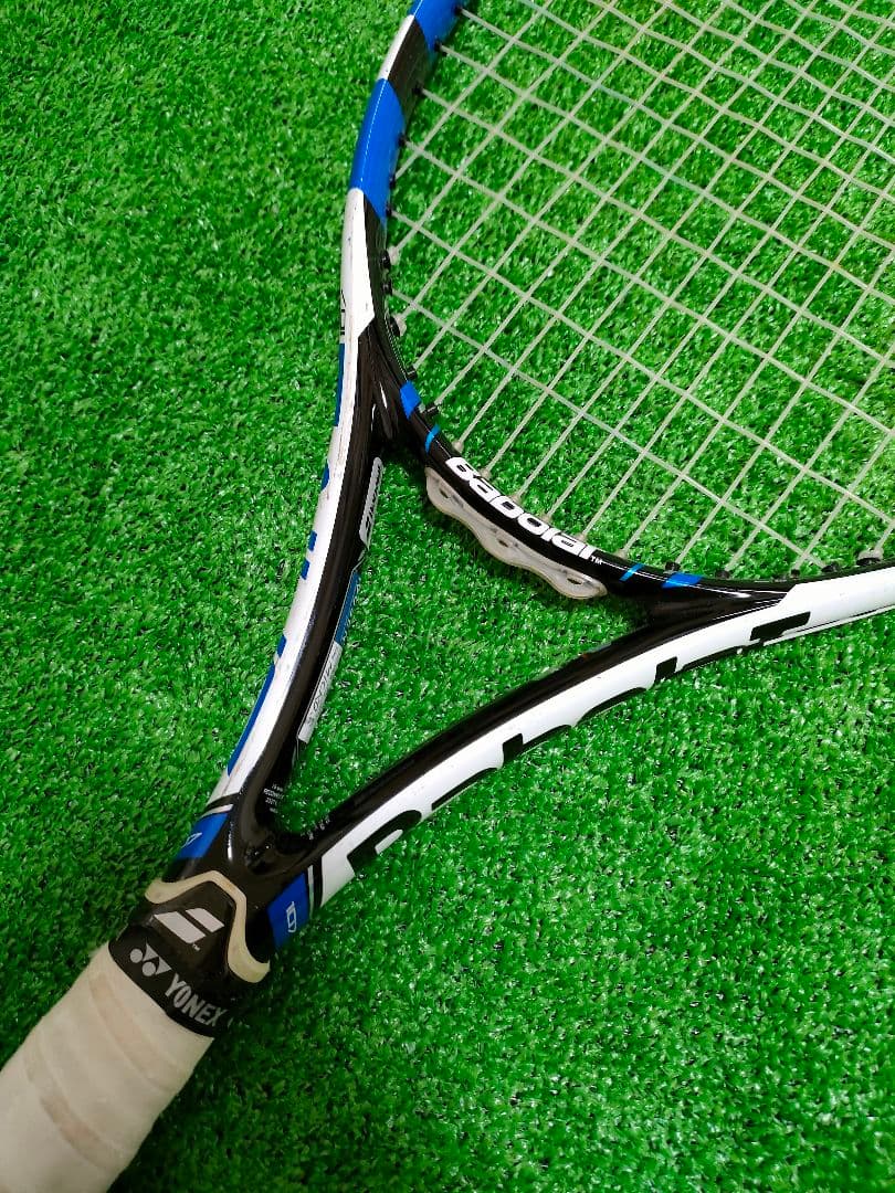 ​【名機】バボラ ピュアドライブ107 G2 2015年モデル 魔法のラケット