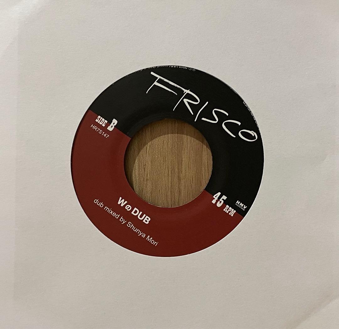 7\" WOMAN “Wの悲劇”より - FRISCO フリスコ