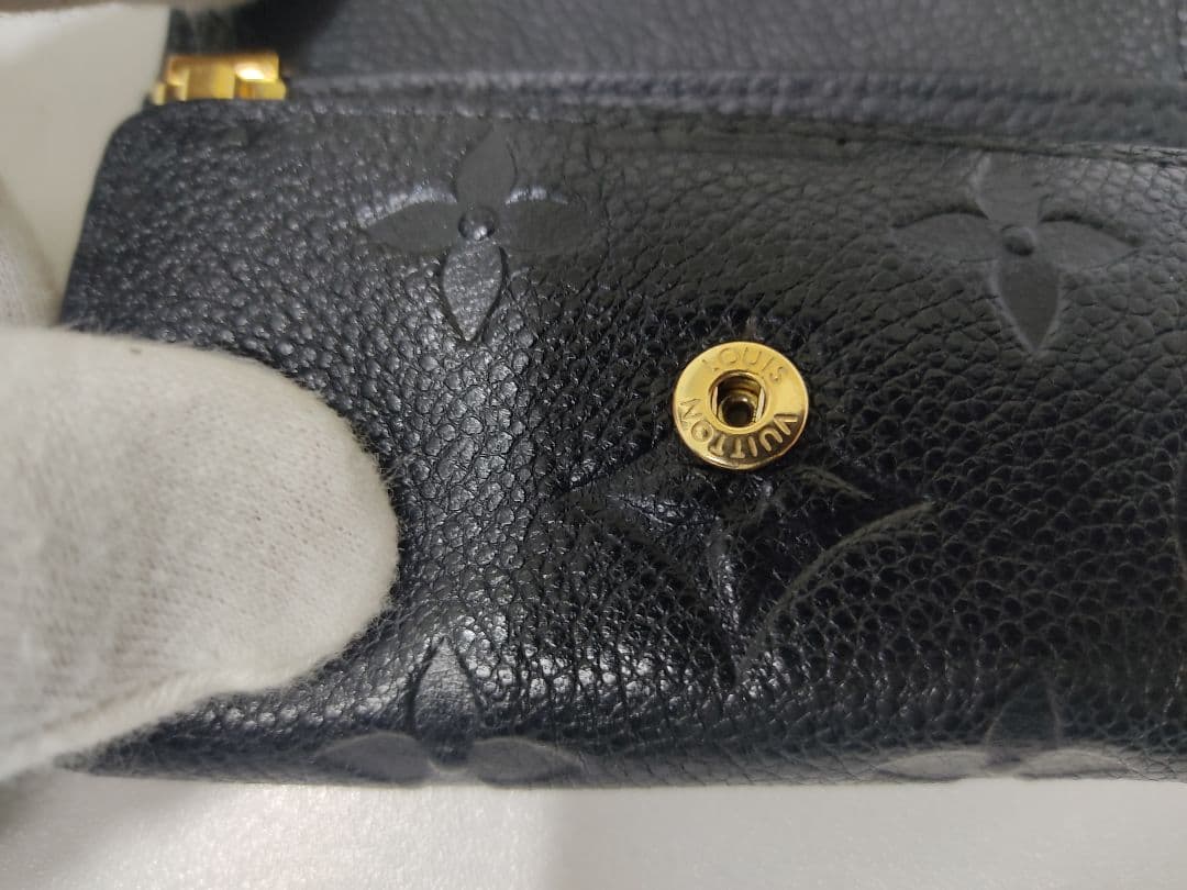 LOUIS VUITTONモノグラム アンプラント ミュルティクレ6 キーケース