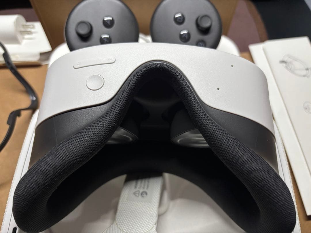  Quest メタクエスト3s 128GBモデル