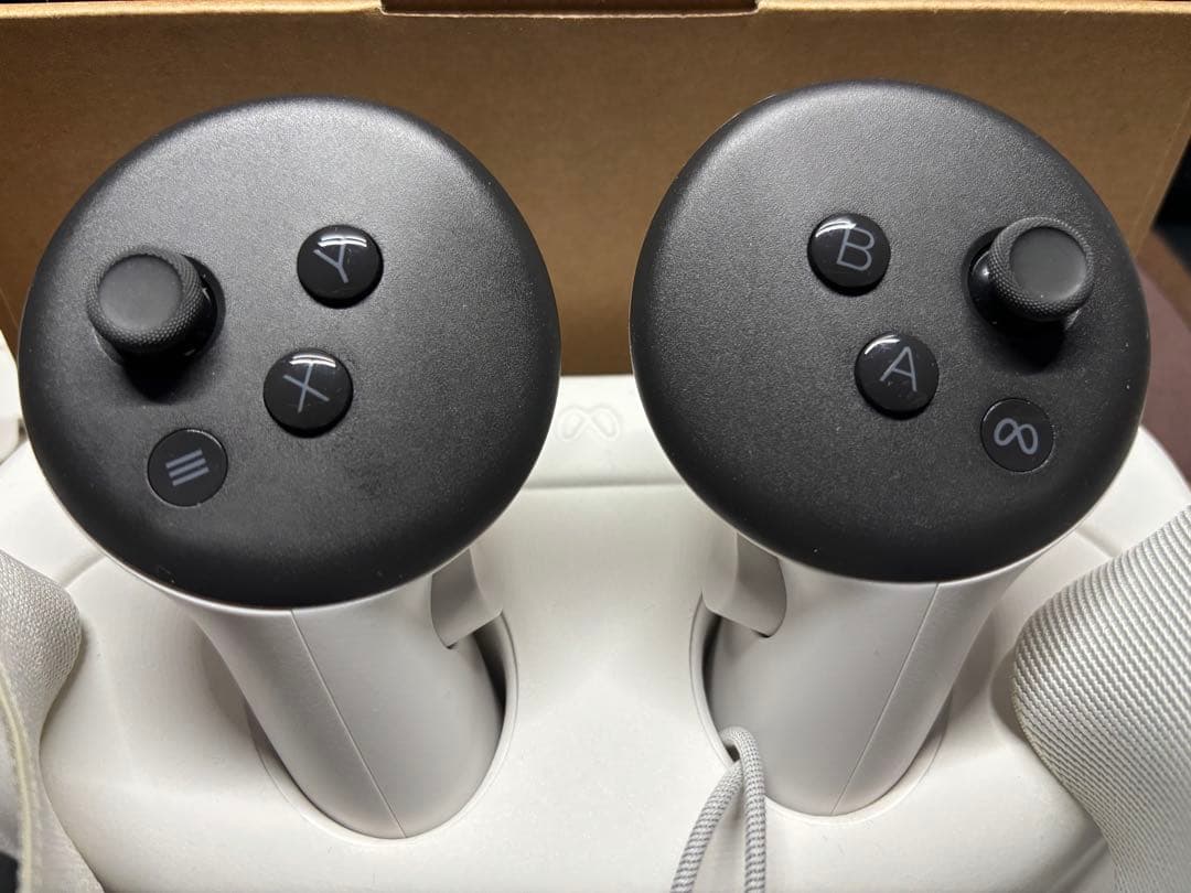  Quest メタクエスト3s 128GBモデル