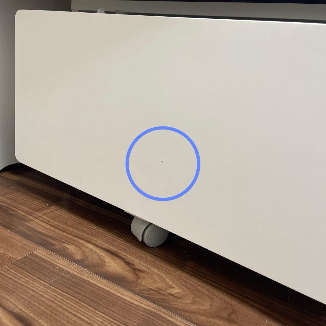 【引取り限定】IKEA シングルベッドフレーム 収納 マットレス