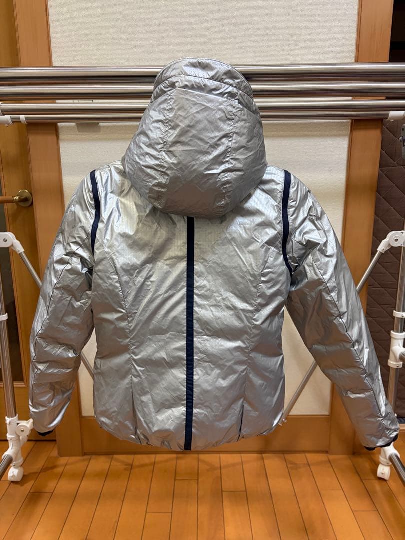 Callaway キャロウェイ　リバーシブル3way ダウンジャケット　Sサイズ