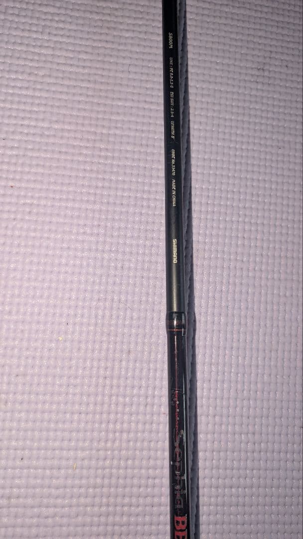 シマノ　セフィアBB　S800M　エギングロッド