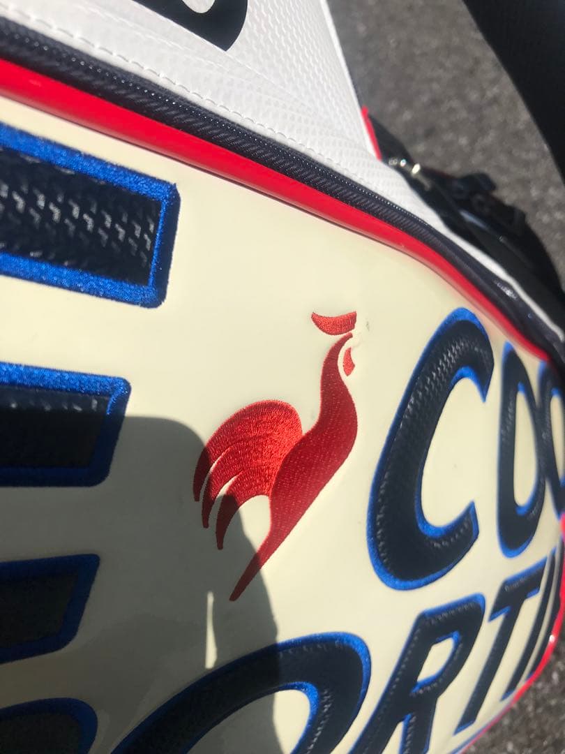 ルコックキャディバッグ