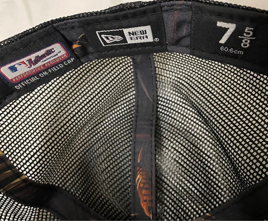 New EraサンディエゴパドレスキャップMLB2022オールスターゲーム