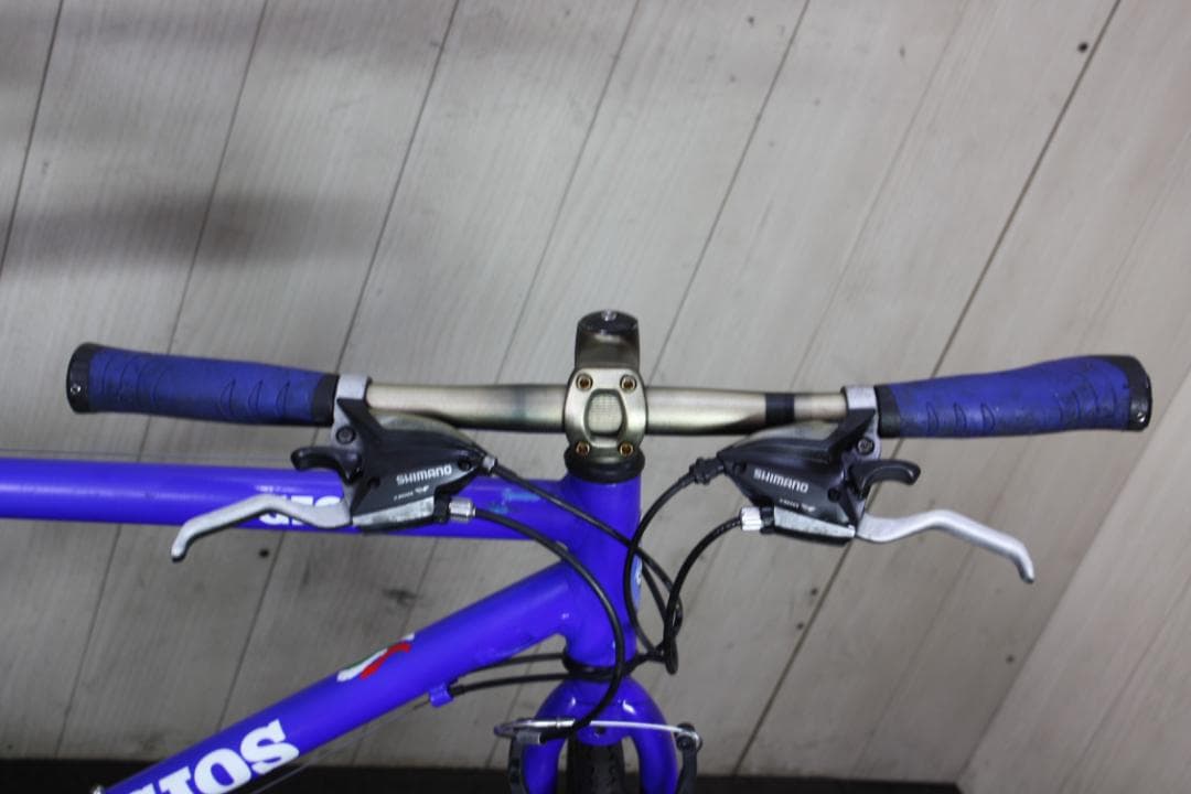 GIOS MISTRAL 700C アルミ 24速 440mm クロスバイク