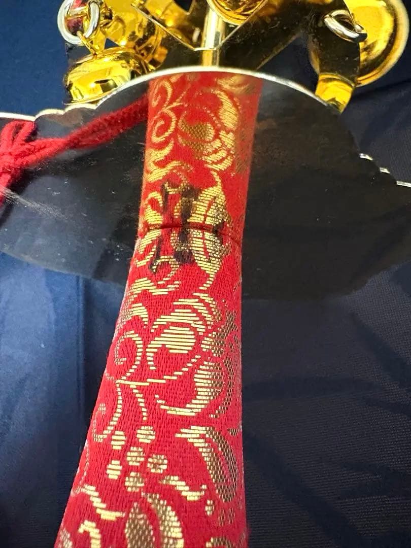 【9/25まで値下げ】神楽鈴 三番叟鈴