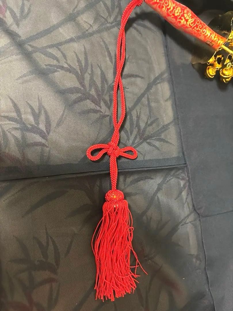 【9/25まで値下げ】神楽鈴 三番叟鈴