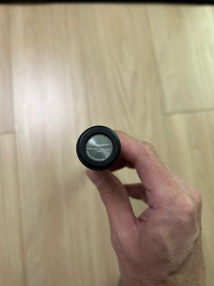 ダイワ スティーズ　グレイゴースト66 S66UL