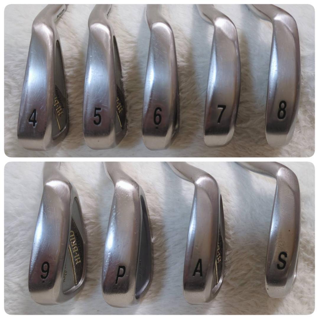 メンズ ゴルフクラブセット　テーラーメイド　ダンロップ他　ゴルフクラブ　 送料込