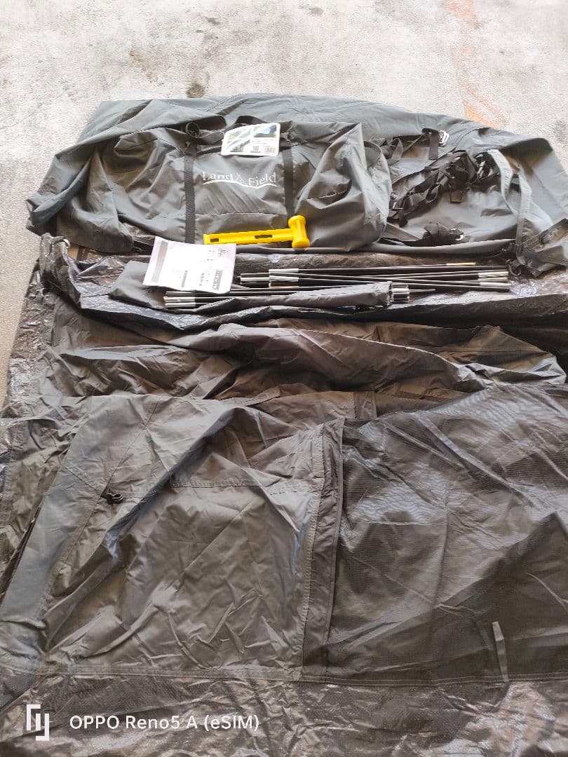 utca030用LandField ランドフィールド リアゲート ハッチバッく