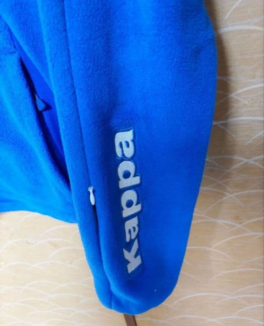 新品タグ付き Kappa カッパ イタリアチームモデル ミドラー 2点