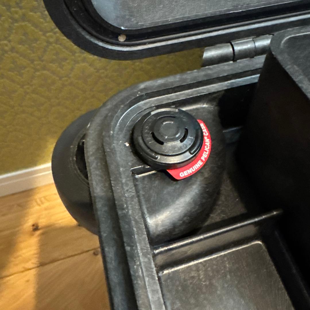 USA製 PELICAN 0450 CASE アメリカ製 ペリカンプロダクツ