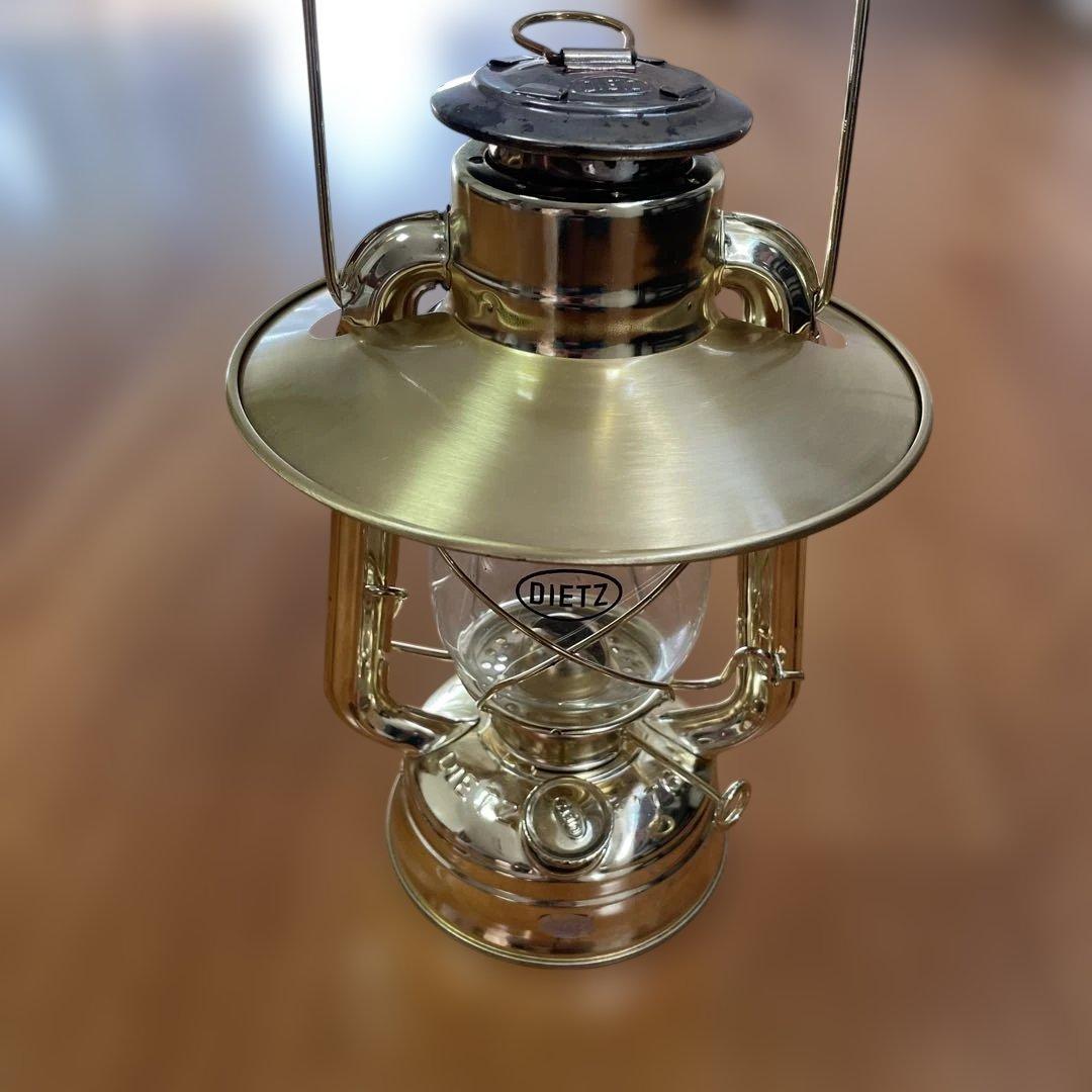 DIETZ 76 ランタン デイツ ハリケーンランタン ケース・シェードセット