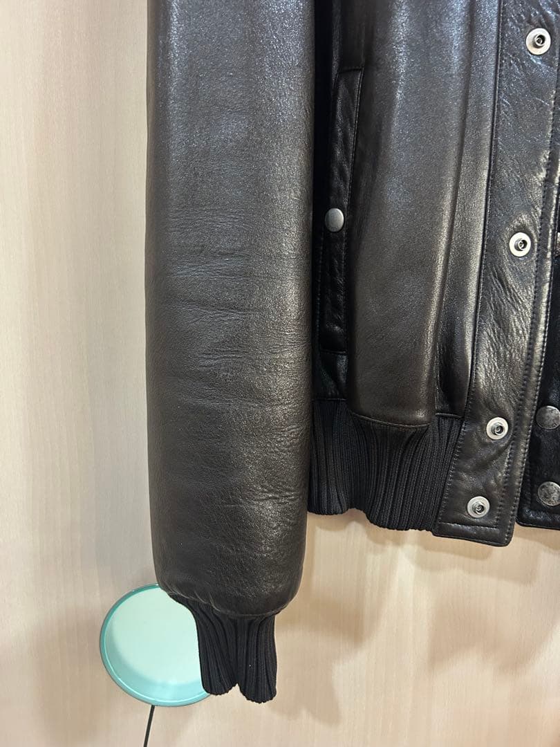 GUCCI シェリー　ボンバージャケットサイズ48(L) トムフォード　羊革