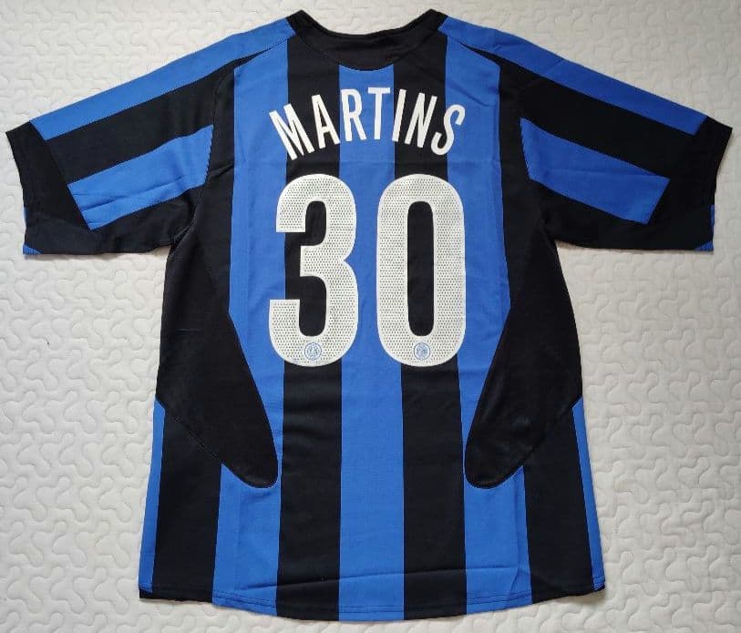 インテル　ユニフォーム　マルティンス　NIKE