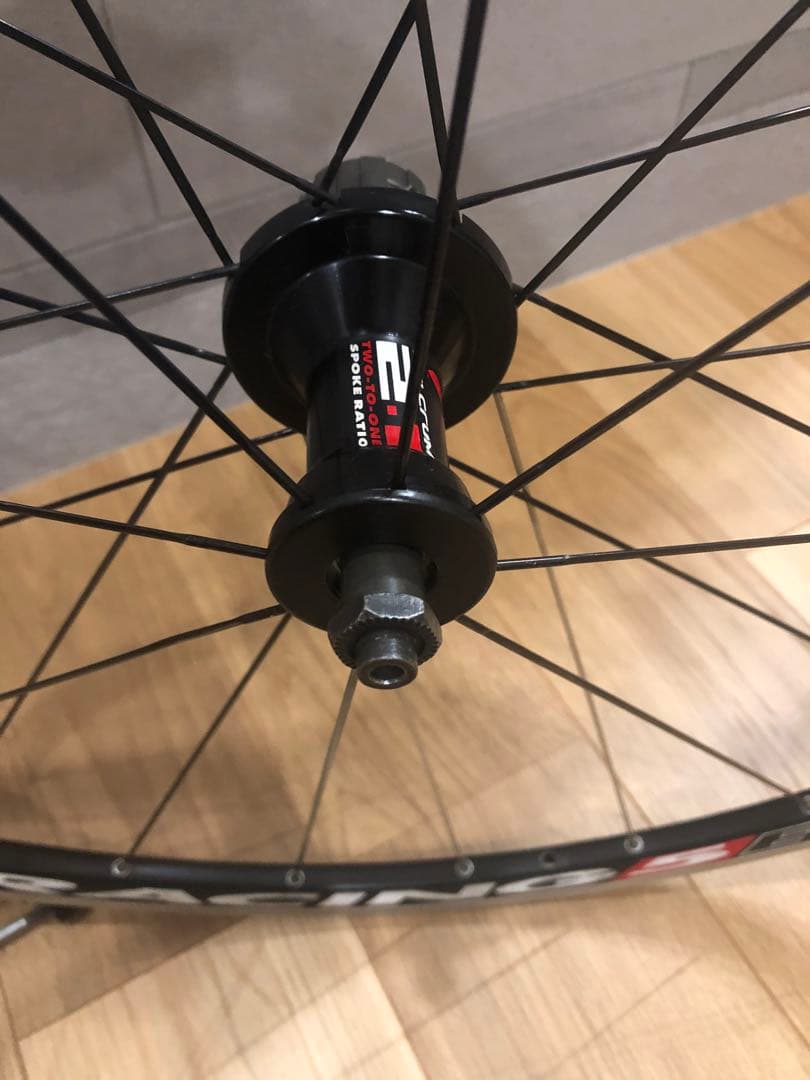 FULCRUM(フルクラム) RACING5 レーシング5 EVOLUTION