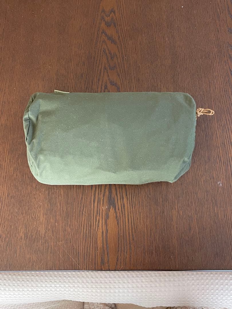 a*i様 【新品未使用】野人クラフトワンポールポーランド軍幕風ハーフテント