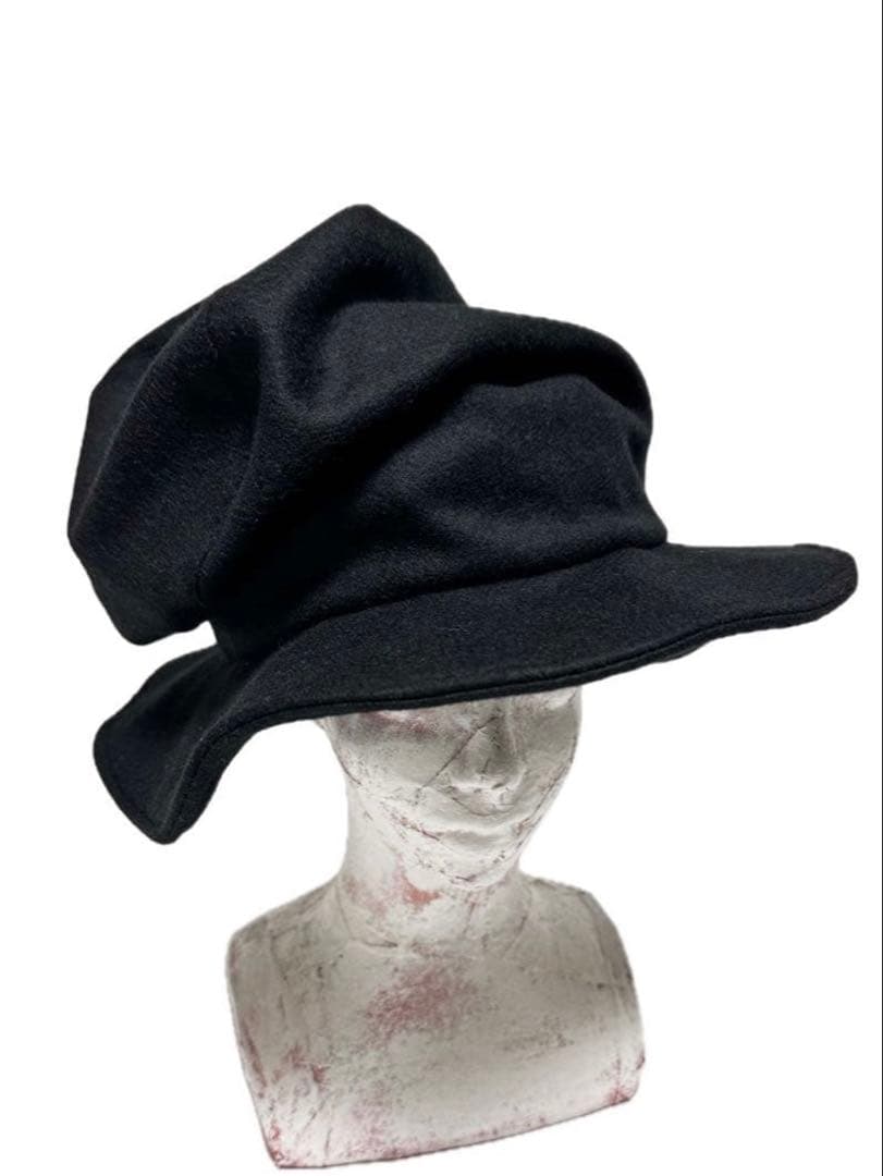 UNFINISHEDロングトップハット25013