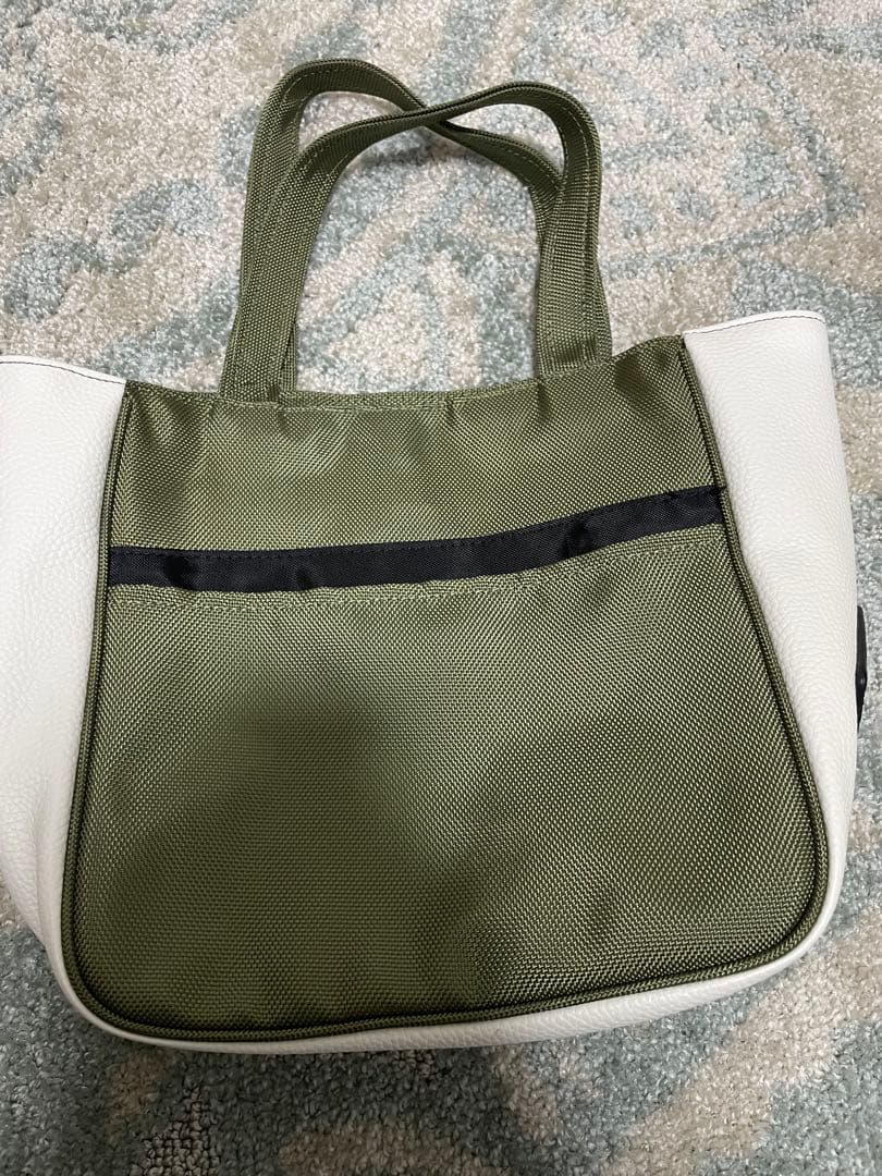 美品！　即購入OK！JONES ゴルフ用カートバッグ オリーブグリーン