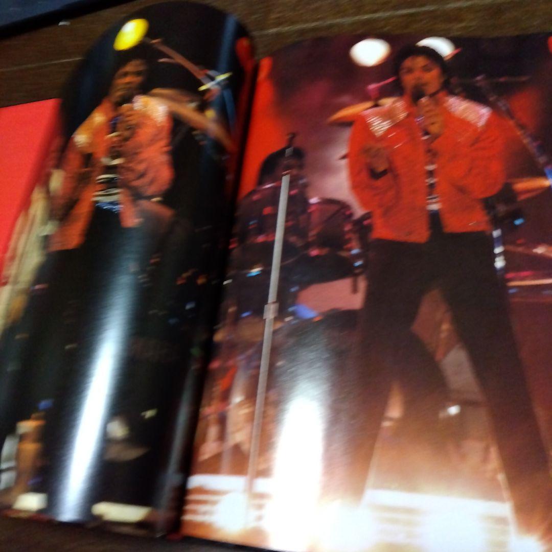 洋書　マイケル・ジャクソン　ビクトリーツアー