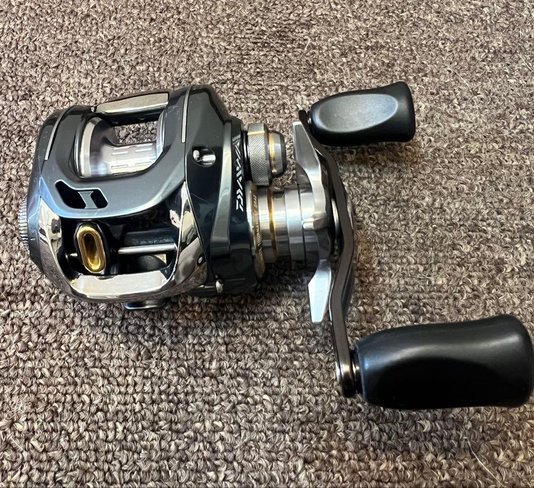 美品DAIWA ZILLION LIMTED J-DREAM6.3L