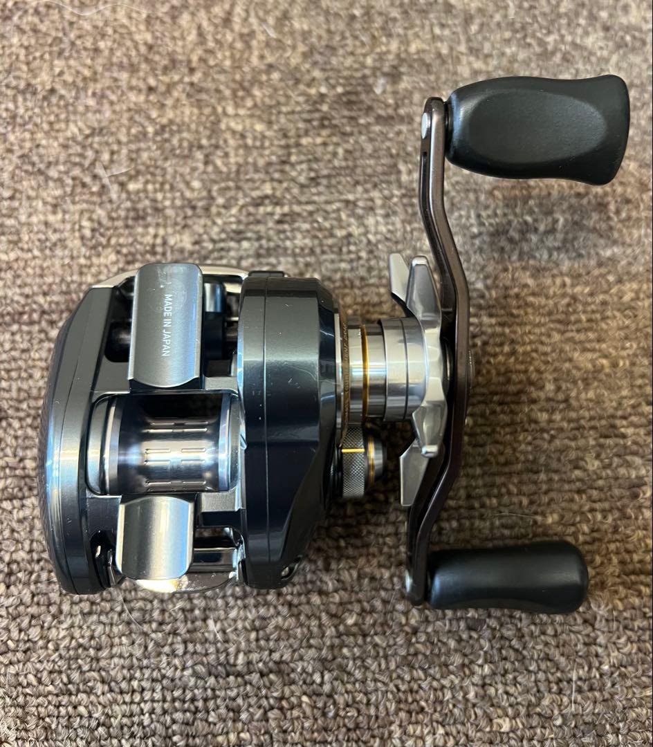 美品DAIWA ZILLION LIMTED J-DREAM6.3L