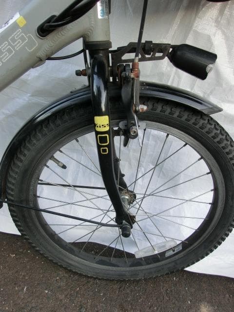 206 YAMAHA PAS Kiss 電動自転車 引取限定：松伏町 北葛飾郡