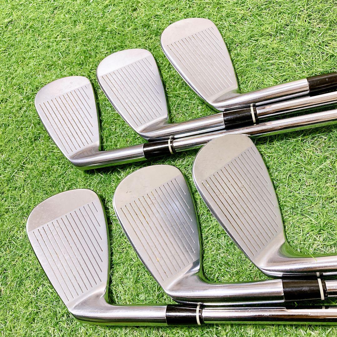 フォーティーン　TC-770 ゴルフ　アイアン　メンズ　FLEX S 名器