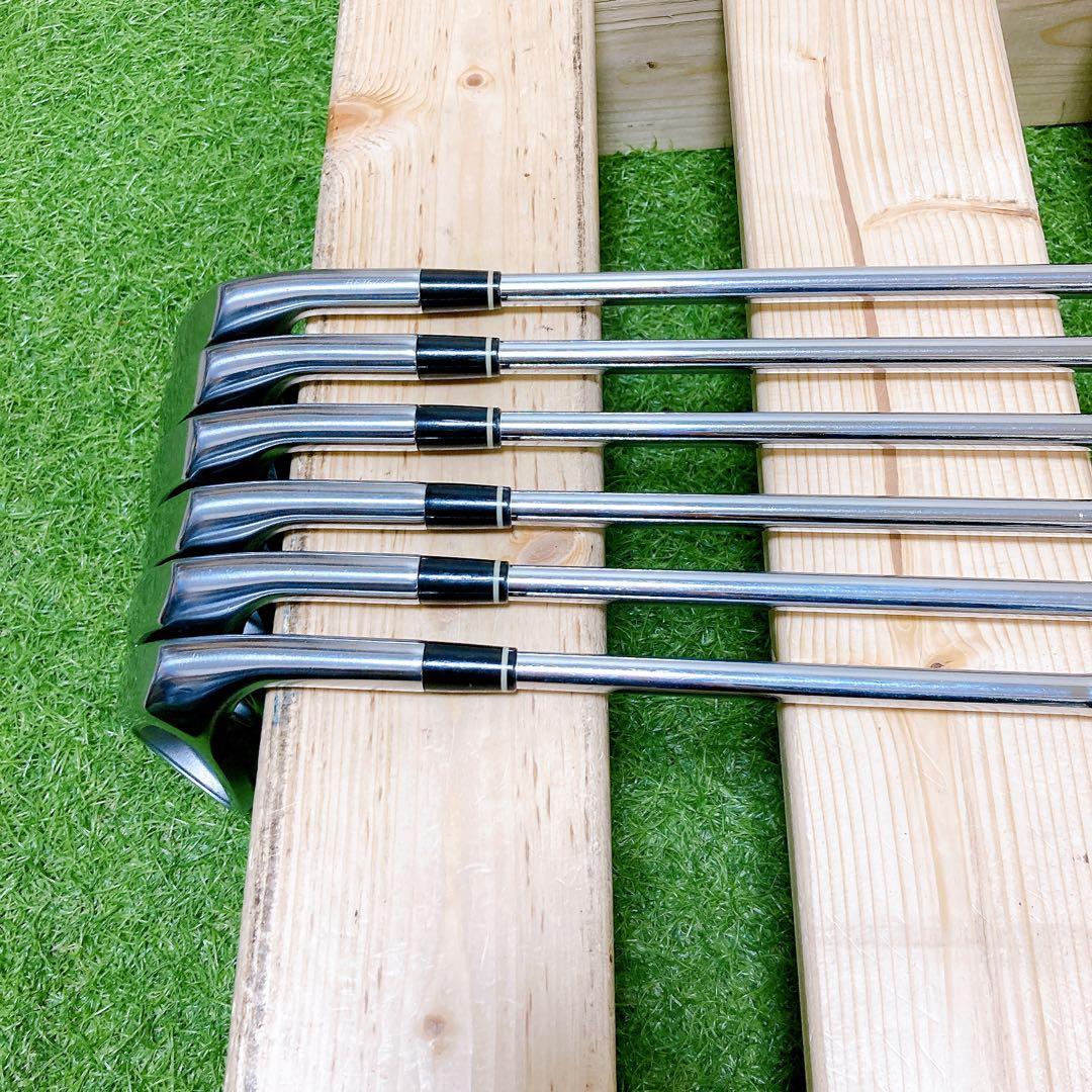 フォーティーン　TC-770 ゴルフ　アイアン　メンズ　FLEX S 名器