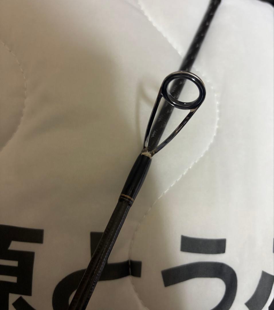 ソアレSS 18 S610L-S アジングロッド