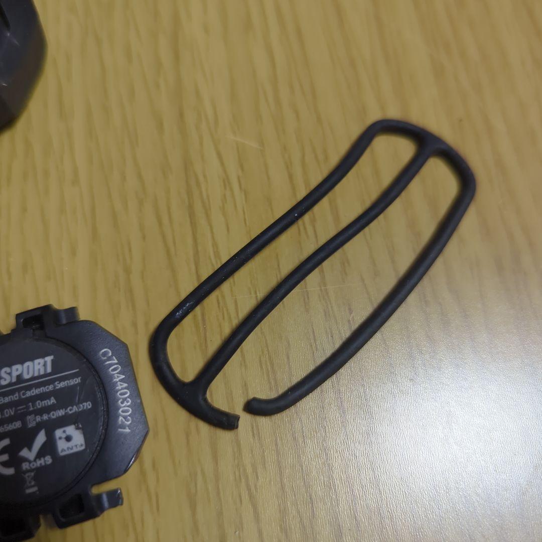 iGPSPORT サイクルコンピューター 5点セット