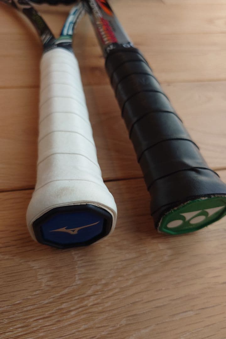 【良品】ヨネックス　ミズノ　ソフト　テニスラケット 　◎値下げ依頼歓迎