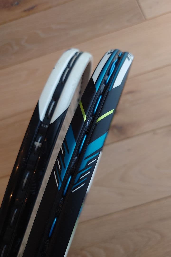 【良品】ヨネックス　ミズノ　ソフト　テニスラケット 　◎値下げ依頼歓迎