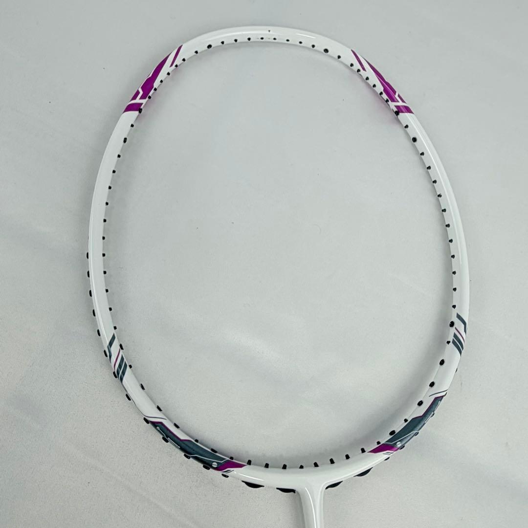 GOSEN グラビタス×JR BGVXJRWP7 バドミントンラケット 1本