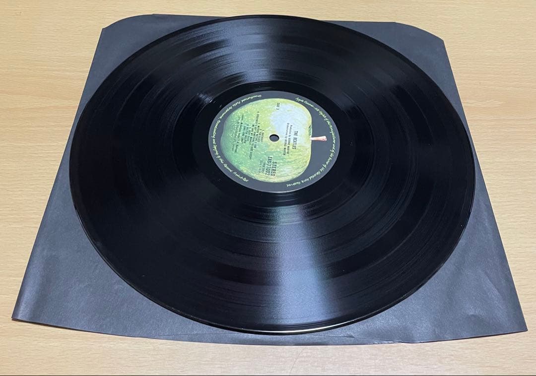 洋楽 The Beatles 10 EAS-77001-2