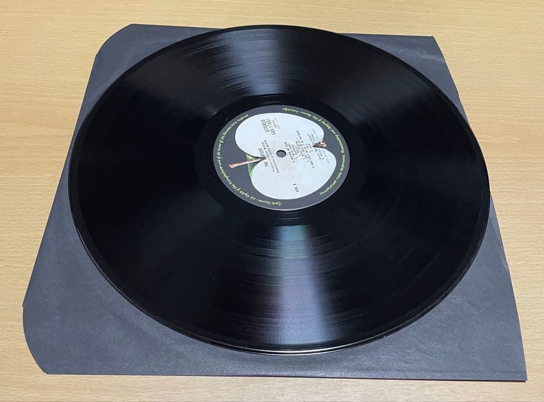 洋楽 The Beatles 10 EAS-77001-2