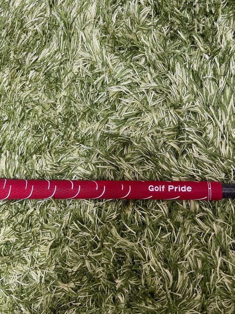 プログレス　スリーブ付シャフト　ロッディオアモルファススリム　58スピーディ